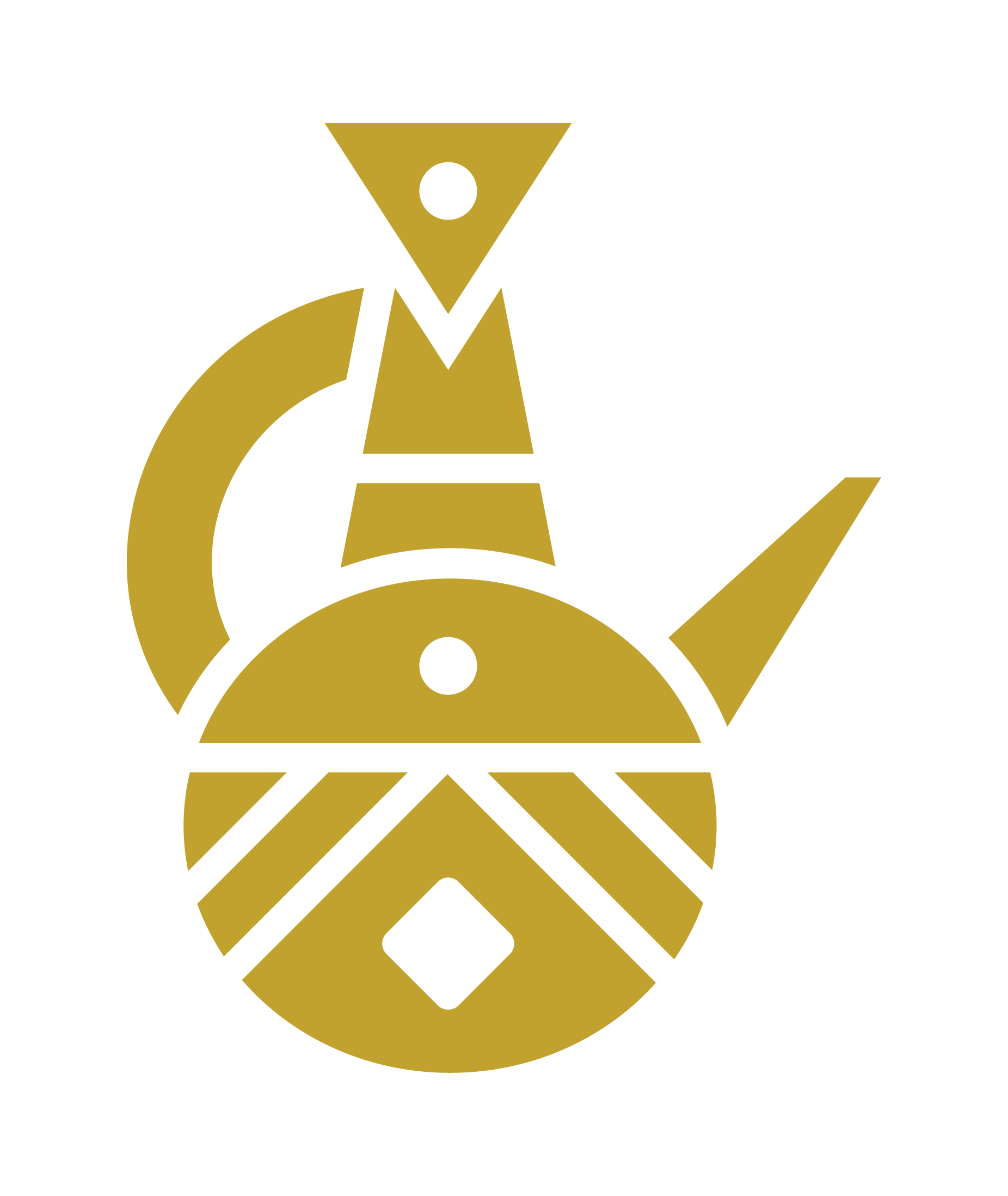 Jebena - Traditional Ethiopian Coffee Pot