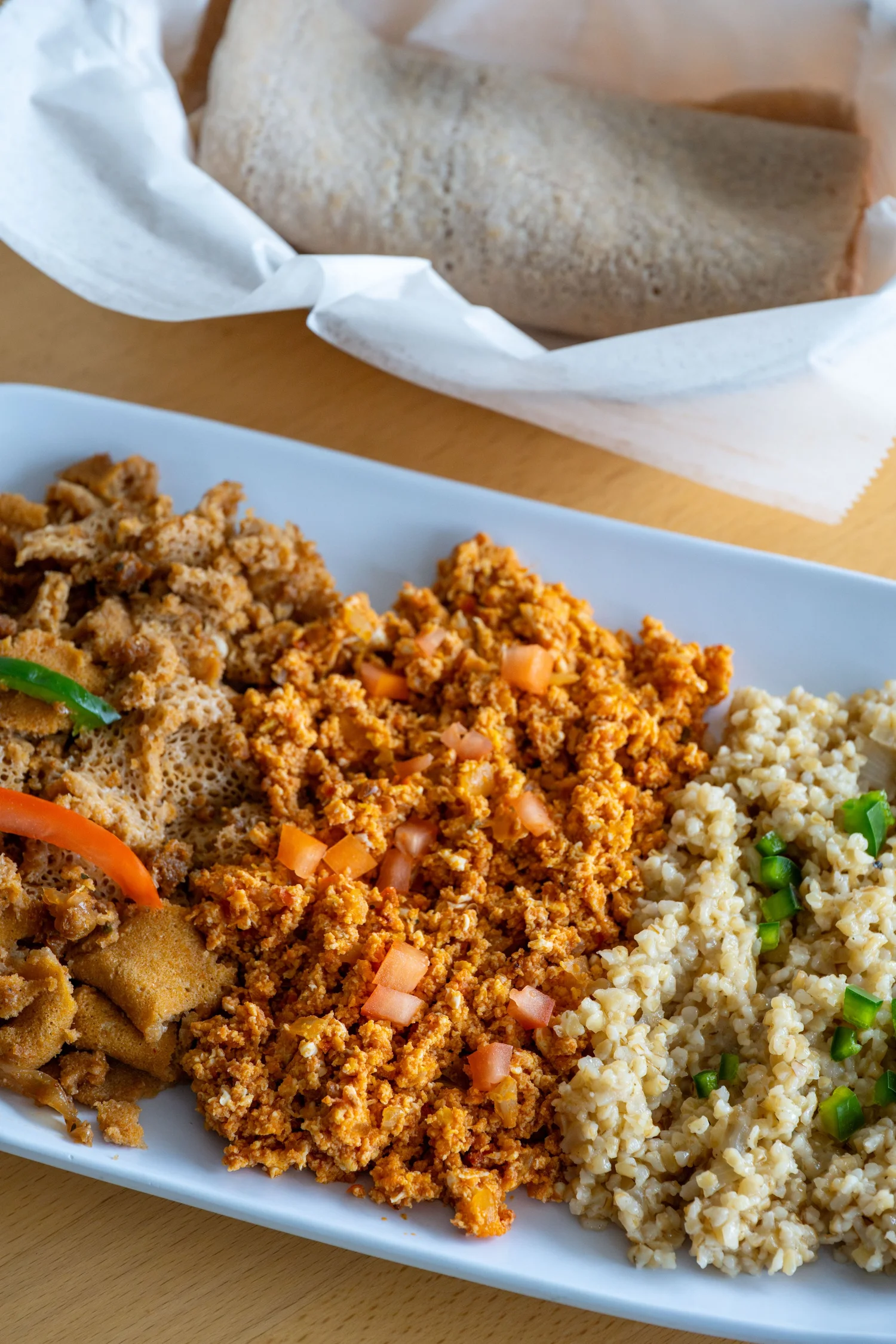 Buna Kurs Breakfast Combo