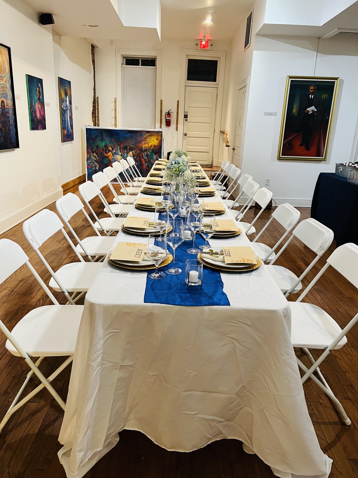 Private dinner at Buna Kurs