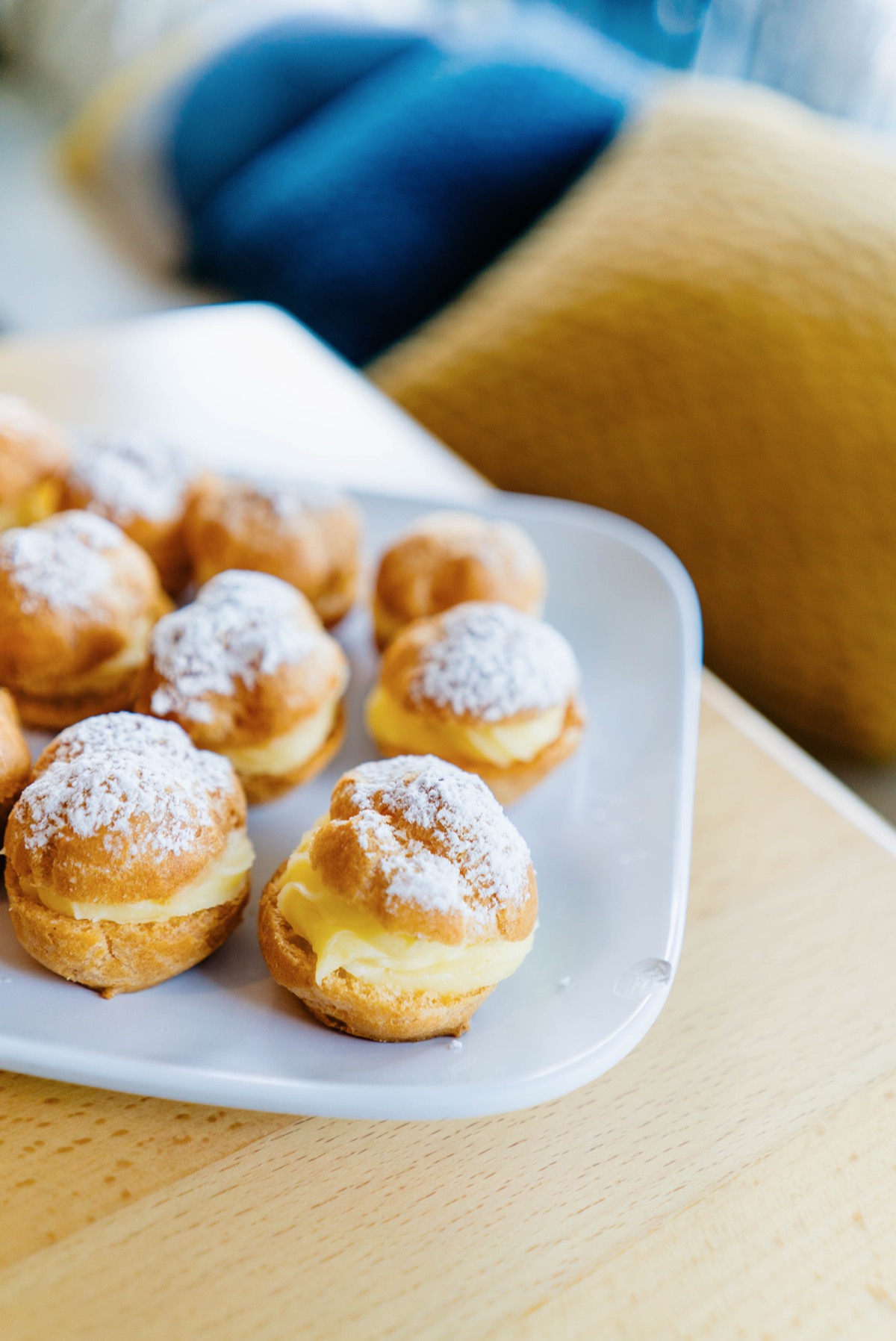 Cream Puffs